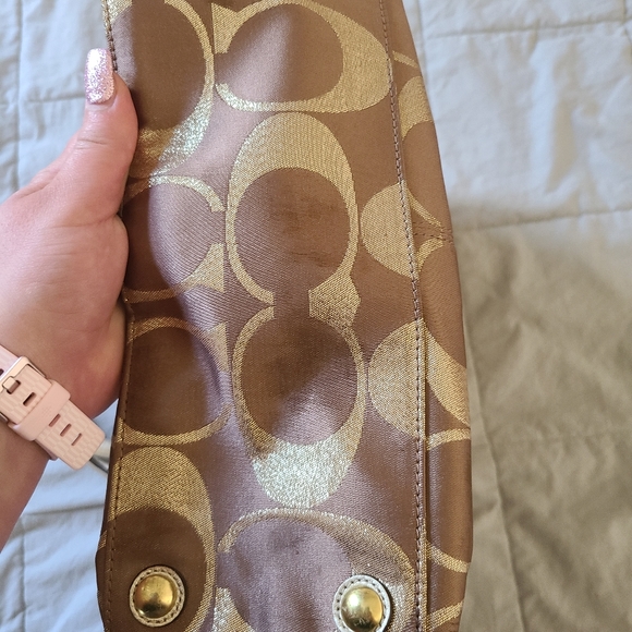 Coach tote bag - Picture 2 of 10